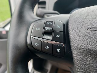 Ford Transit Planenaufbau 2,0 EcoBlue L4H1 350 Trend mit Kofferaufbau