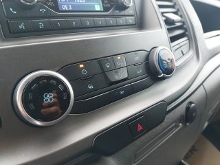 Ford Transit Planenaufbau 2,0 EcoBlue L4H1 350 Trend mit Kofferaufbau