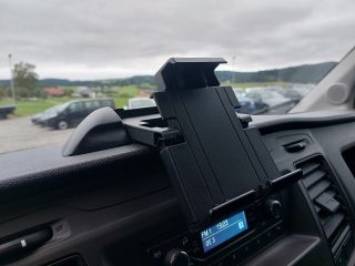 Ford Transit Planenaufbau 2,0 EcoBlue L4H1 350 Trend mit Kofferaufbau