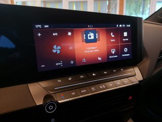 Opel Astra ST 1,5 CDTI GS Aut.