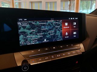 Opel Astra ST 1,5 CDTI GS Aut.