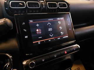 Citroën C3 Aircross PureTech130 S&S EAT6 Shine