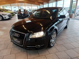Audi A3 SB quattro Ambition 2,0 TDI DPF