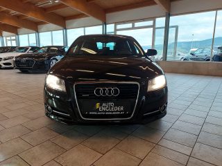Audi A3 SB quattro Ambition 2,0 TDI DPF