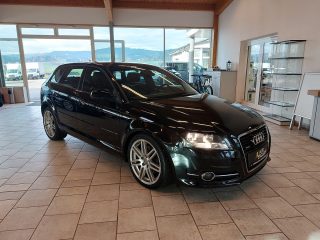 Audi A3 SB quattro Ambition 2,0 TDI DPF