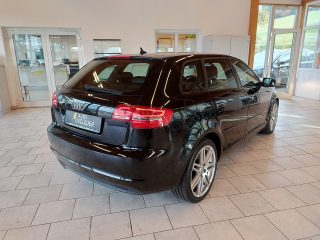 Audi A3 SB quattro Ambition 2,0 TDI DPF