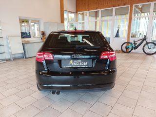 Audi A3 SB quattro Ambition 2,0 TDI DPF