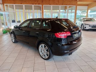 Audi A3 SB quattro Ambition 2,0 TDI DPF