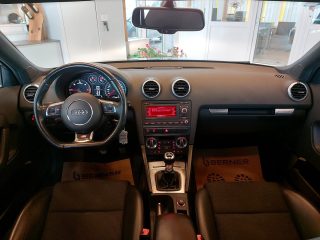 Audi A3 SB quattro Ambition 2,0 TDI DPF