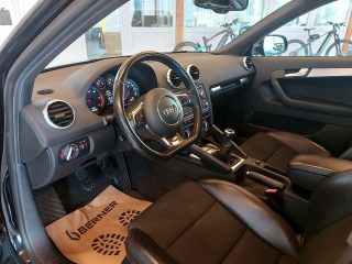 Audi A3 SB quattro Ambition 2,0 TDI DPF
