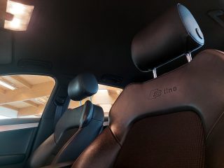 Audi A3 SB quattro Ambition 2,0 TDI DPF