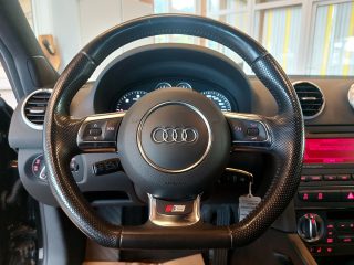 Audi A3 SB quattro Ambition 2,0 TDI DPF