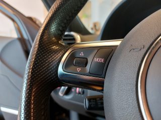 Audi A3 SB quattro Ambition 2,0 TDI DPF