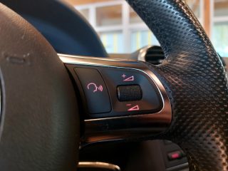 Audi A3 SB quattro Ambition 2,0 TDI DPF