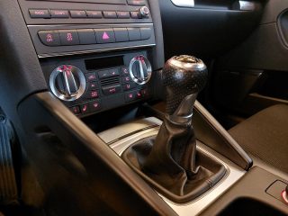 Audi A3 SB quattro Ambition 2,0 TDI DPF