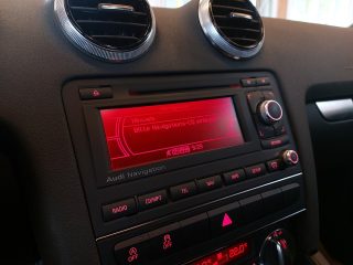 Audi A3 SB quattro Ambition 2,0 TDI DPF