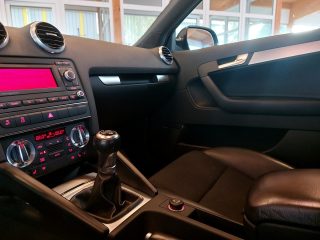 Audi A3 SB quattro Ambition 2,0 TDI DPF