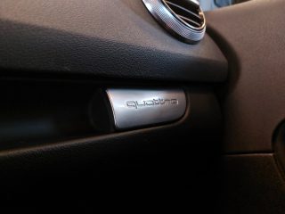 Audi A3 SB quattro Ambition 2,0 TDI DPF