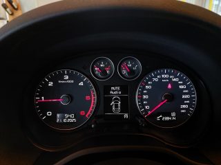 Audi A3 SB quattro Ambition 2,0 TDI DPF