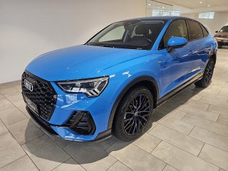 Audi Q3 Sportback 35 TFSI S-line S-tronic