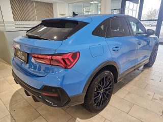 Audi Q3 Sportback 35 TFSI S-line S-tronic