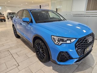 Audi Q3 Sportback 35 TFSI S-line S-tronic