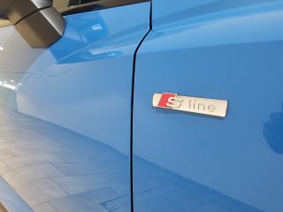 Audi Q3 Sportback 35 TFSI S-line S-tronic
