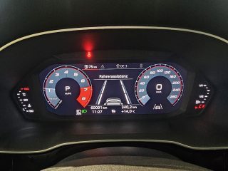 Audi Q3 Sportback 35 TFSI S-line S-tronic