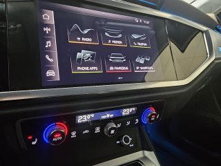 Audi Q3 Sportback 35 TFSI S-line S-tronic