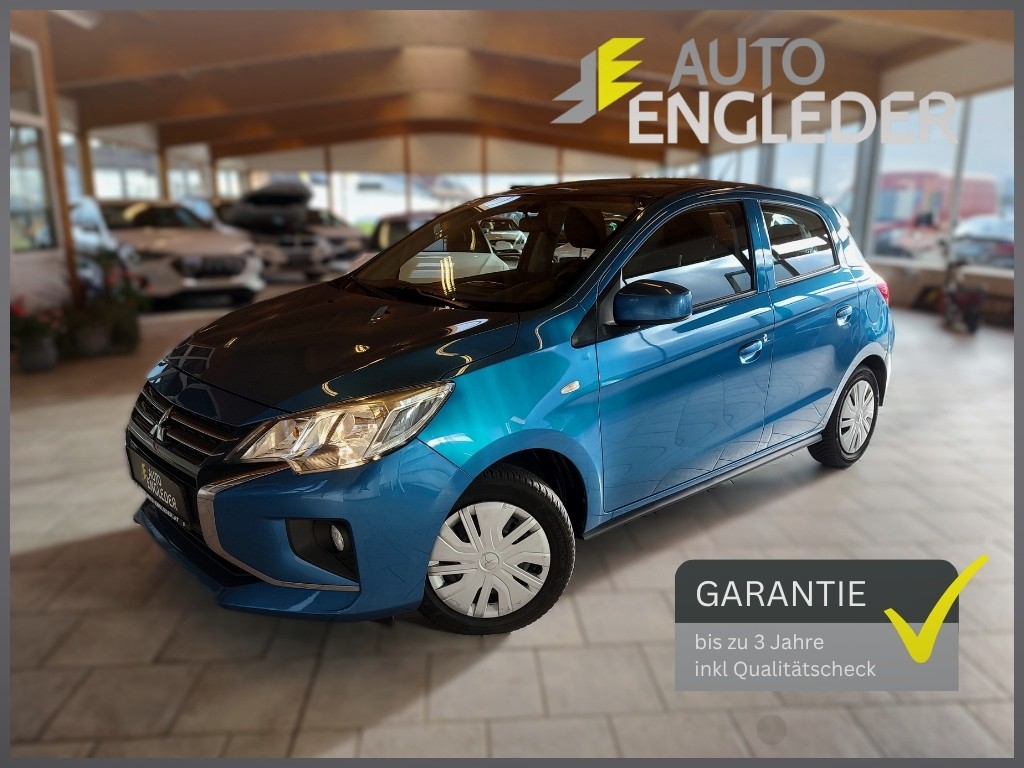 Mitsubishi Space Star 1,0 MIVEC Inform AS&G