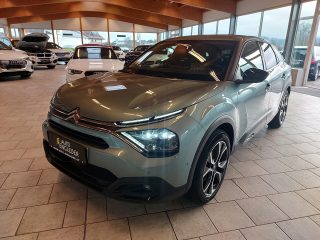 Citroën e-C4 136 50kWh Shine Edition