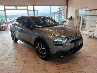 Citroën e-C4 136 50kWh Shine Edition