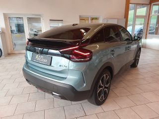 Citroën e-C4 136 50kWh Shine Edition