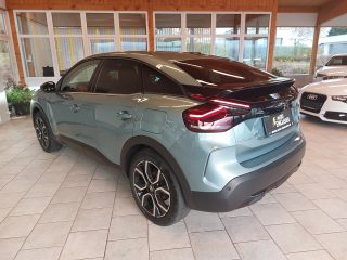 Citroën e-C4 136 50kWh Shine Edition