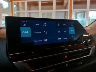 Citroën e-C4 136 50kWh Shine Edition