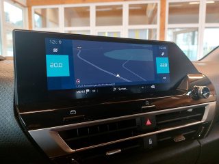 Citroën e-C4 136 50kWh Shine Edition