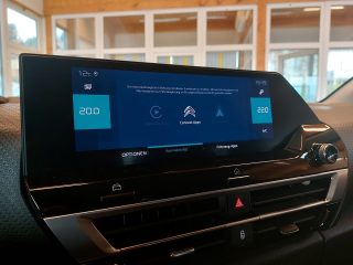 Citroën e-C4 136 50kWh Shine Edition