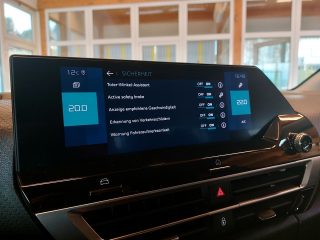 Citroën e-C4 136 50kWh Shine Edition