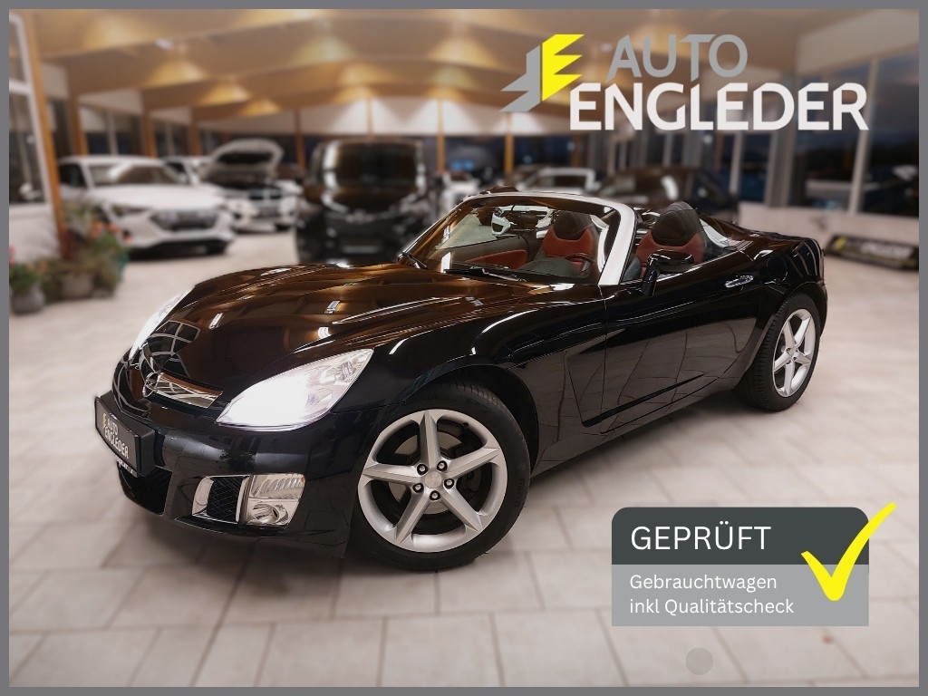 Opel GT 2,0 Turbo