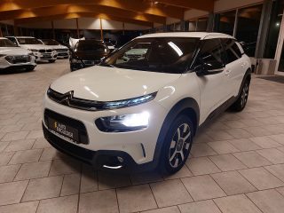 Citroën C4 Cactus PureTech 110 S&S 6-Gang-Manuell Shine