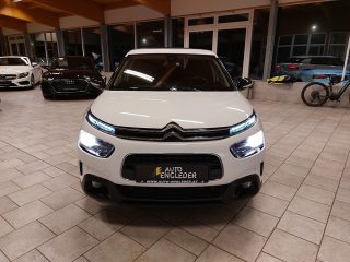 Citroën C4 Cactus PureTech 110 S&S 6-Gang-Manuell Shine