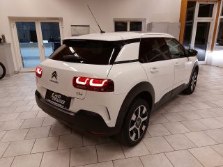 Citroën C4 Cactus PureTech 110 S&S 6-Gang-Manuell Shine