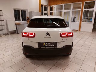 Citroën C4 Cactus PureTech 110 S&S 6-Gang-Manuell Shine