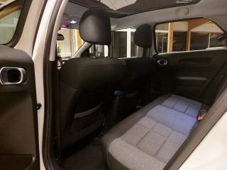 Citroën C4 Cactus PureTech 110 S&S 6-Gang-Manuell Shine