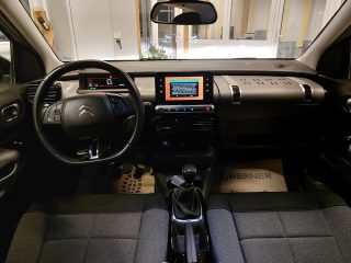 Citroën C4 Cactus PureTech 110 S&S 6-Gang-Manuell Shine