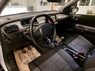 Citroën C4 Cactus PureTech 110 S&S 6-Gang-Manuell Shine