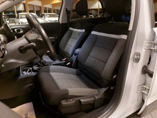 Citroën C4 Cactus PureTech 110 S&S 6-Gang-Manuell Shine