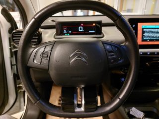 Citroën C4 Cactus PureTech 110 S&S 6-Gang-Manuell Shine