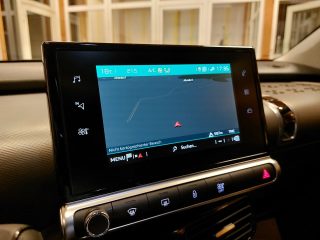 Citroën C4 Cactus PureTech 110 S&S 6-Gang-Manuell Shine