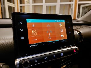 Citroën C4 Cactus PureTech 110 S&S 6-Gang-Manuell Shine